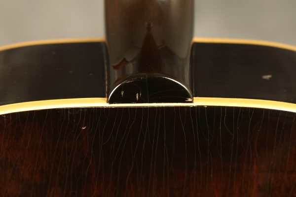 1954 Gibson L-50 Sunburst - Image 53
