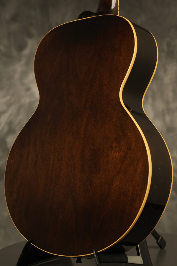 1954 Gibson L-50 Sunburst - Image 55