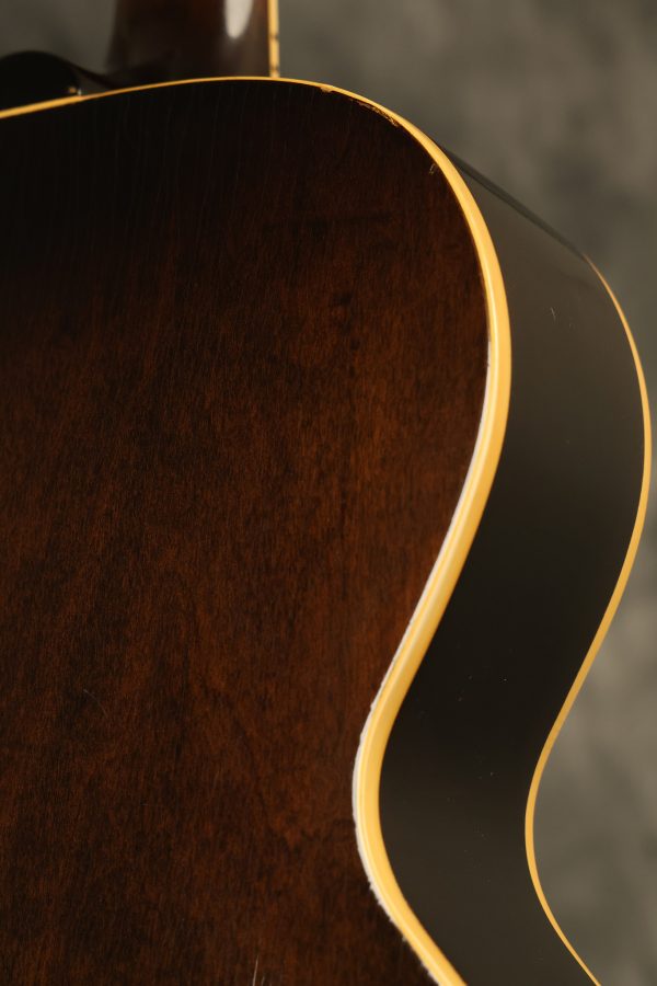 1954 Gibson L-50 Sunburst - Image 56