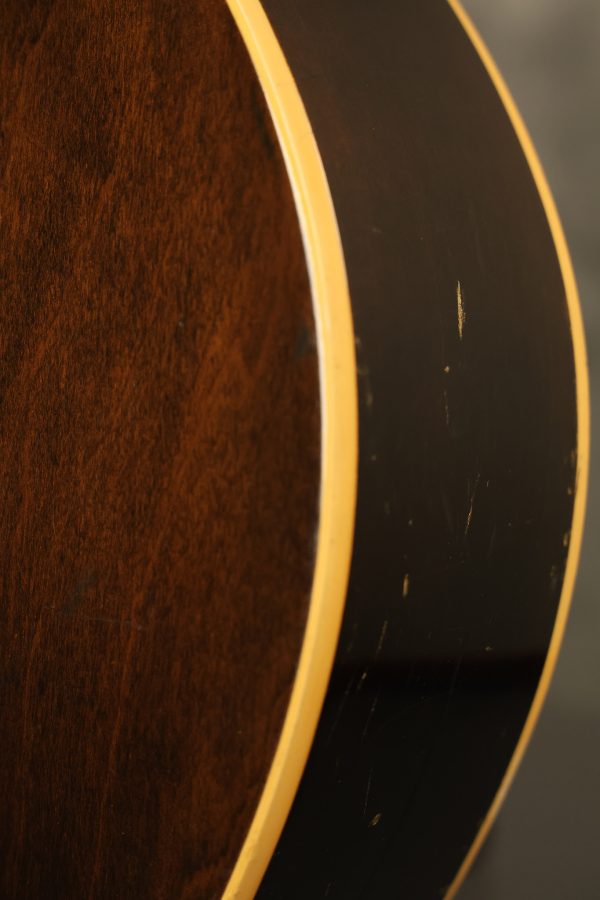 1954 Gibson L-50 Sunburst - Image 58