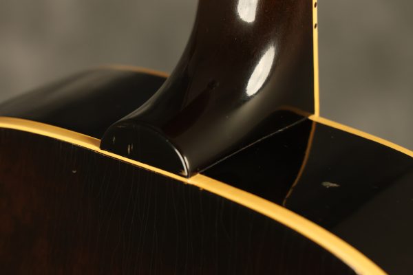 1954 Gibson L-50 Sunburst - Image 62