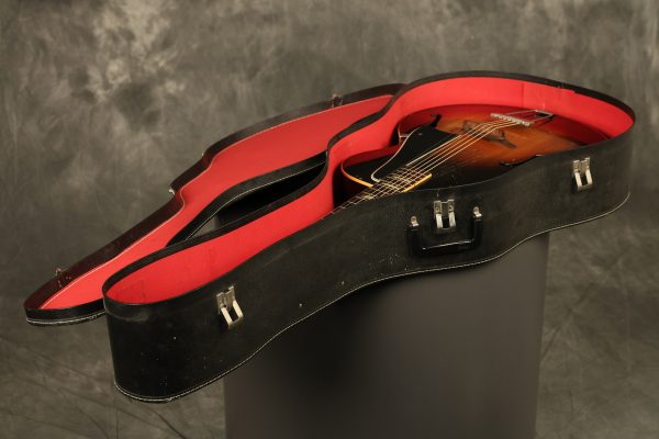 1954 Gibson L-50 Sunburst - Image 64
