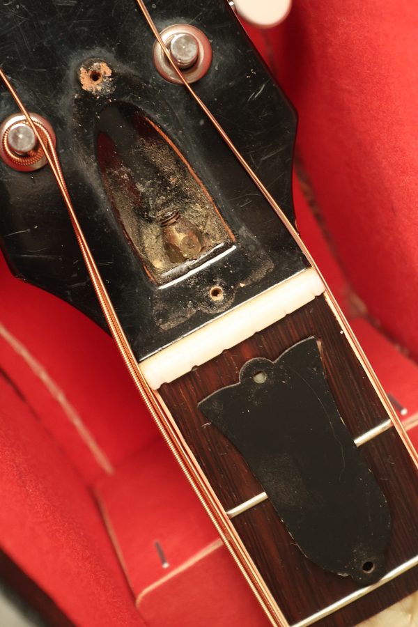 1954 Gibson L-50 Sunburst - Image 65