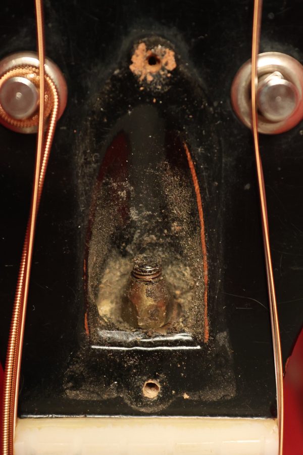 1954 Gibson L-50 Sunburst - Image 66