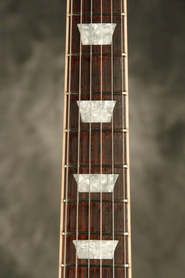 2003 Gibson SG Standard Ebony/Black with Gold Hardware - Image 7