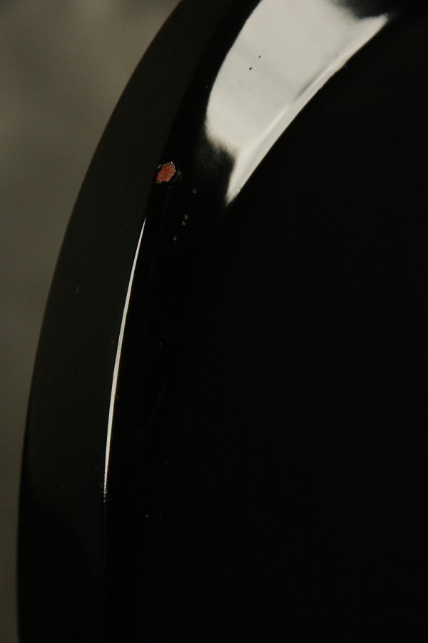 2003 Gibson SG Standard Ebony/Black with Gold Hardware - Image 30