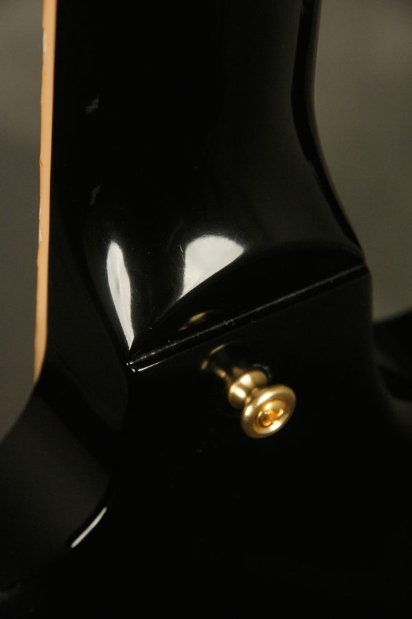 2003 Gibson SG Standard Ebony/Black with Gold Hardware - Image 37