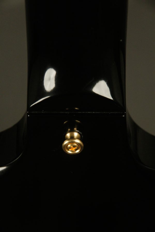 2003 Gibson SG Standard Ebony/Black with Gold Hardware - Image 42