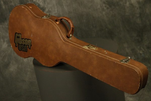 2003 Gibson SG Standard Ebony/Black with Gold Hardware - Image 48