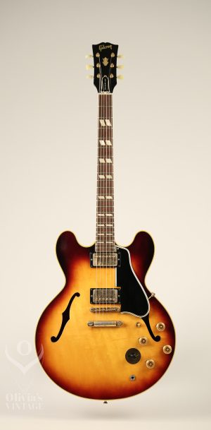1960 Gibson ES-345 Stereo Sunburst