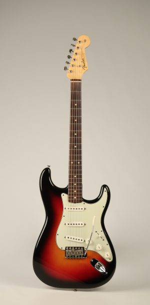 1961 Fender Stratocaster Sunburst