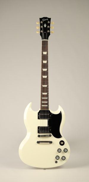 2024 Gibson SG Standard 61 Reissue Classic White