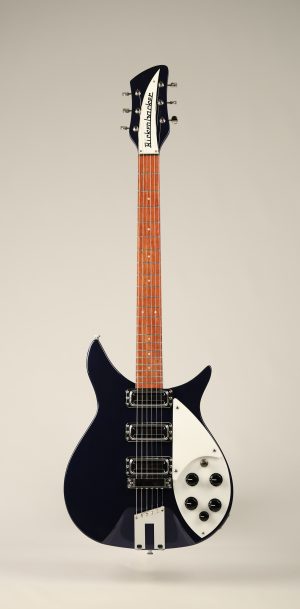 2009 Rickenbacker 350V63 Midnight Blue