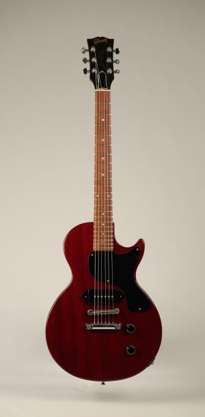 1986 Gibson Les Paul Junior single-cut Cherry