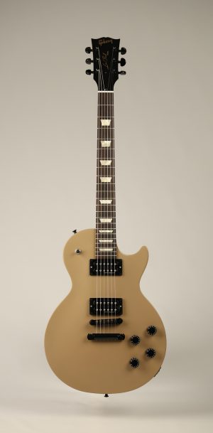 2013 Gibson Government Series II Les Paul Desert Sand