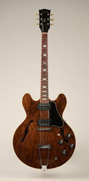 1973 Gibson ES-335 TD Walnut