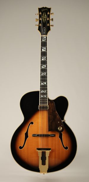 1976 Gibson Johnny Smith Sunburst