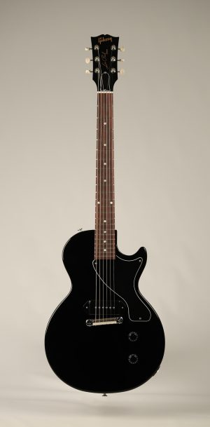 2024 Gibson Les Paul Junior Ebony/Black