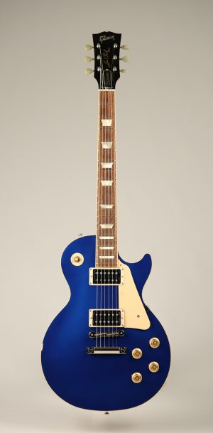 2007 Gibson Les Paul Classic Limited Run Exclusive Sapphire Blue