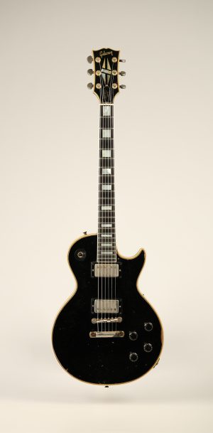 1969 Gibson Les Paul Custom Black
