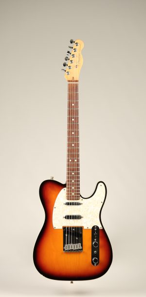 1996 Fender 50th Anniversary Telecaster Plus V2 Antique Burst