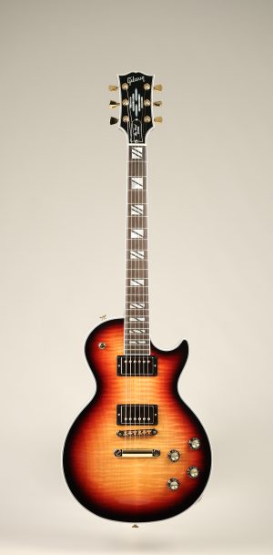 2025 Gibson Les Paul Modern Supreme Fireburst