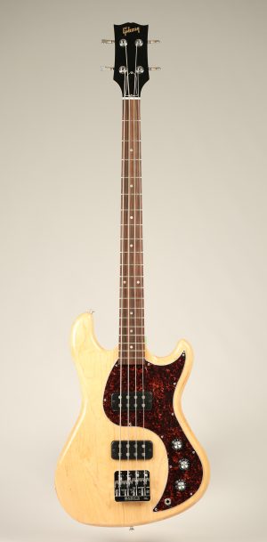 2013 Gibson EB Bass Natural