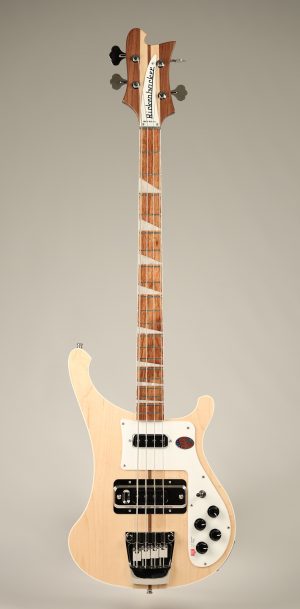 2025 Rickenbacker 4003 Bass Mapleglo