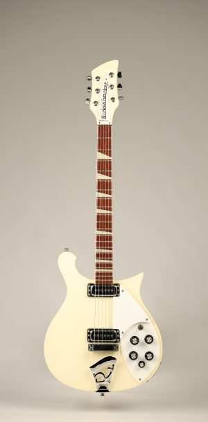 2014 Rickenbacker Limited Edition 620 Snowglo