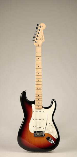 2006 Fender 60th Anniversary American Standard Stratocaster Sunburst