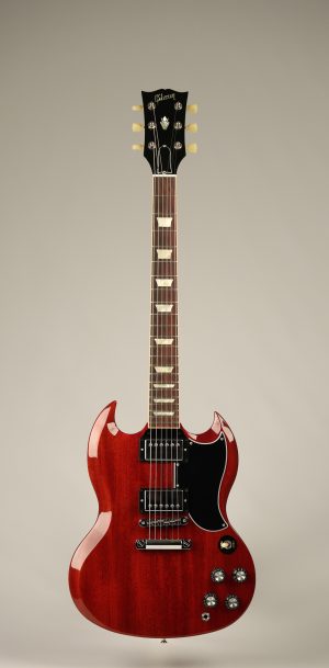 2012 Gibson SG Standard '61 reissue Cherry