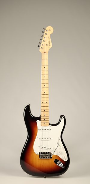 2014 Fender 60th Anniversary Custom Shop 1954 Reissue NOS Stratocaster Sunburst