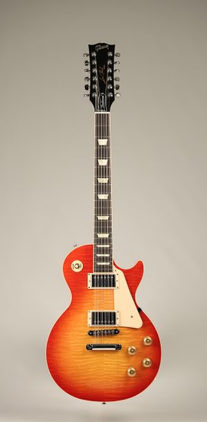 2012 Gibson Les Paul Traditional 12-String Heritage Cherry Sunburst