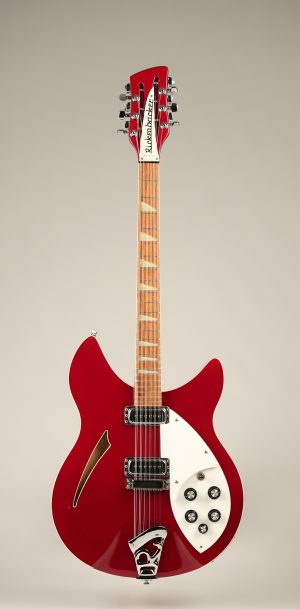 1989 Rickenbacker 360/12 WB Double-Bound Ruby
