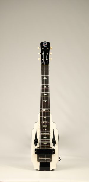 1940's National Dynamic Lap Steel