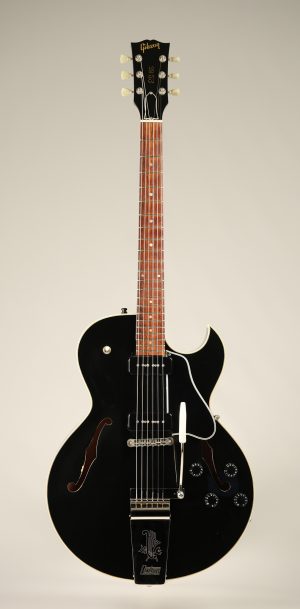 SOLD - 1993 Gibson ES-135 Black