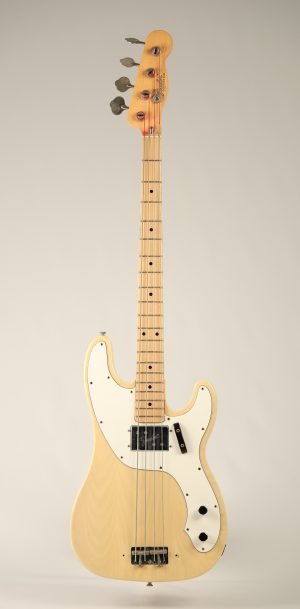 1974 Fender Telecaster Bass Blonde