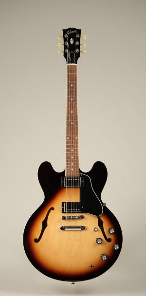 2024 Gibson ES-335 Vintage Burst