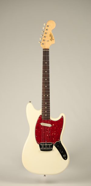 1966 Fender Musicmaster II White