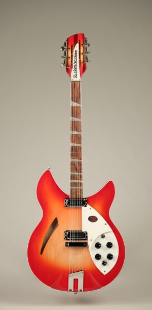 2025 Rickenbacker 360/12C63 Fireglo