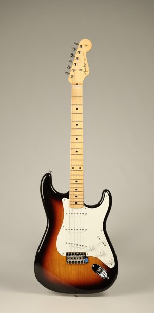 2022 Fender Custom Shop NOS Stratocaster '55 reissue 3-Tone Sunburst