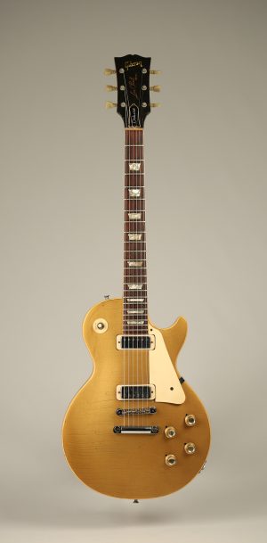 1974 Gibson Les Paul Deluxe Goldtop