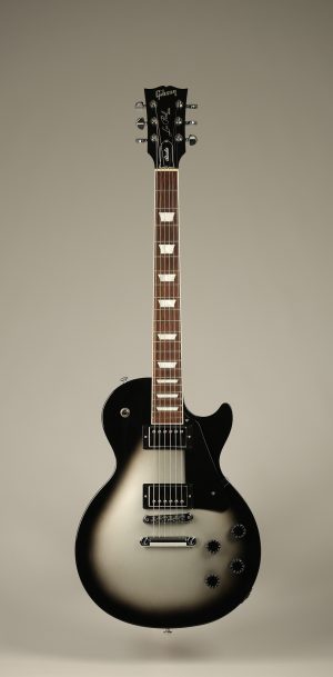 2018 Gibson Les Paul Studio Deluxe Limited Edition Silverburst