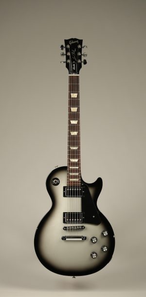 2011 Gibson Les Paul Studio Silverburst