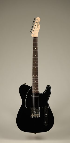 SOLD - 2024 Fender GC 62 reissue Custom Telecaster C. Shop Rosewood FB Black Double Bound