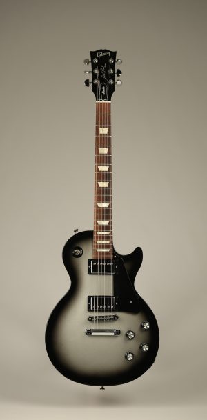 2012 Gibson Les Paul Studio Silverburst