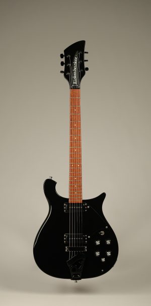 1988 Rickenbacker 610 BT Jetglo