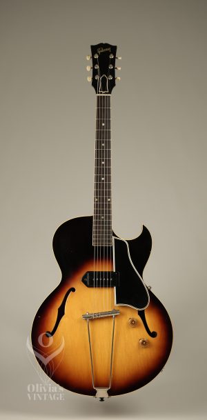 1956 Gibson ES-225 T Sunburst