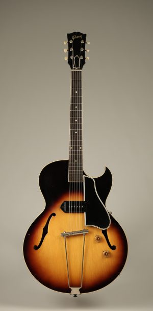 1956 Gibson ES-225 T Sunburst