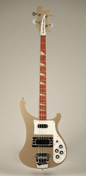 2002 Rickenbacker 4003 Bass COY Desert Gold